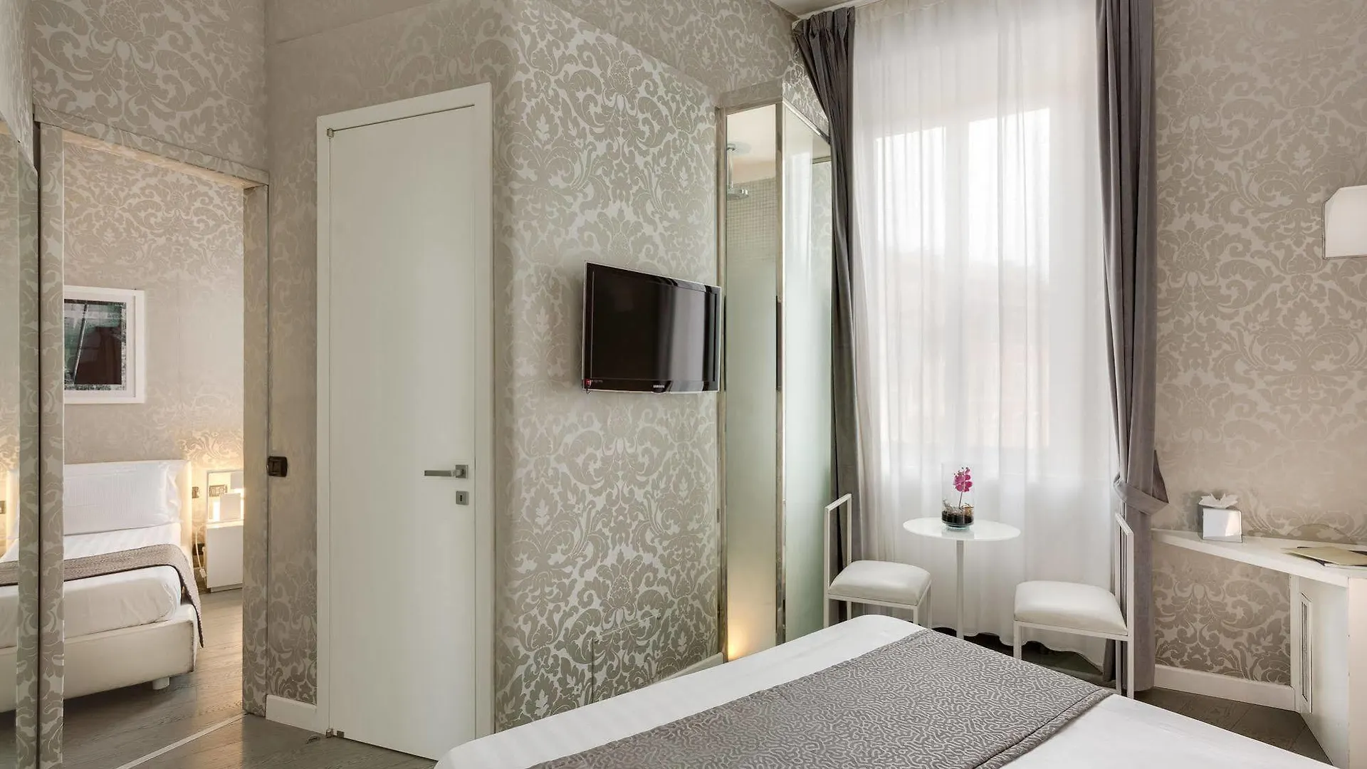 Piazza Di Spagna Suites Rome Guest house